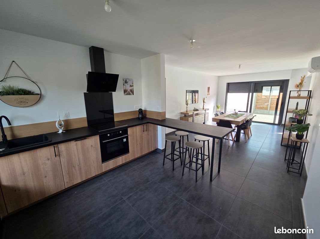 Maison à vendre, 110m², Mimizan