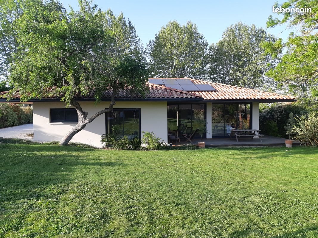 Maison à vendre, 122m², Saverdun