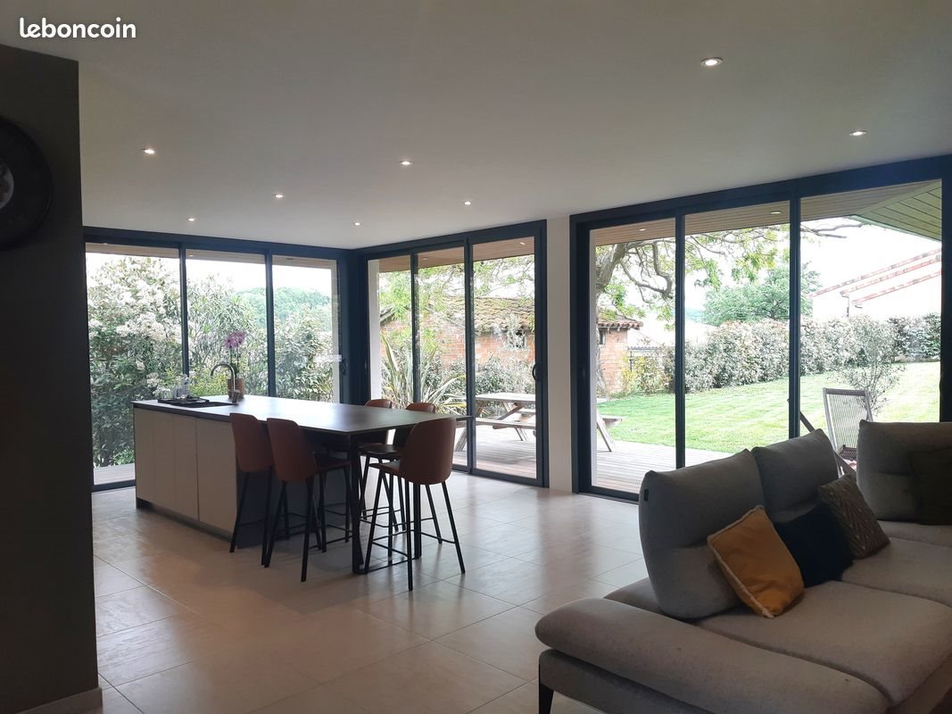 Maison à vendre, 122m², Saverdun