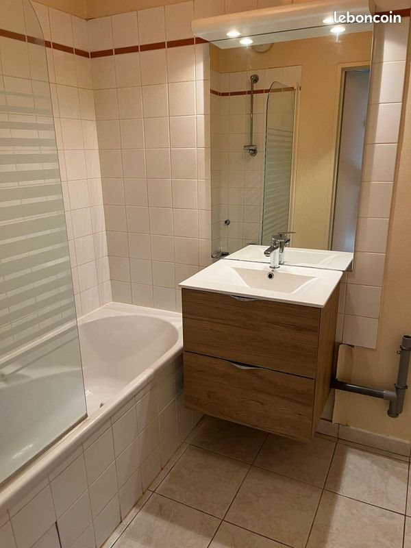 Appartement à louer, 62m², Rennes