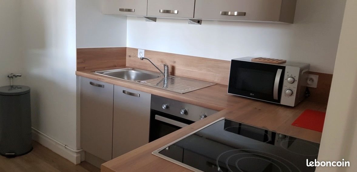 Appartement à louer, 39m², Aurillac