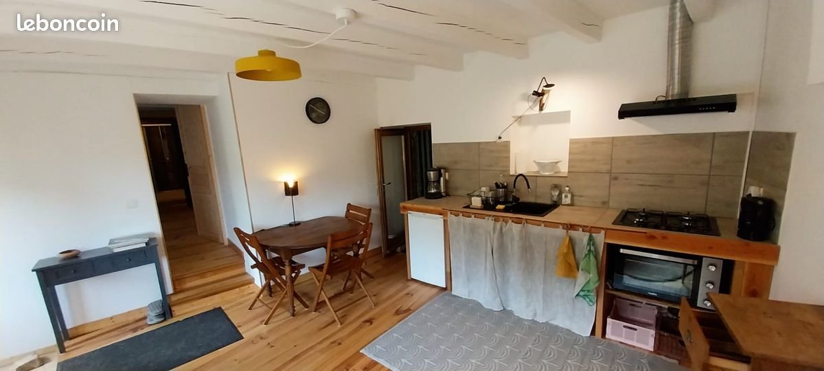 Maison à vendre, 35m², Saint-Julien-du-Gua