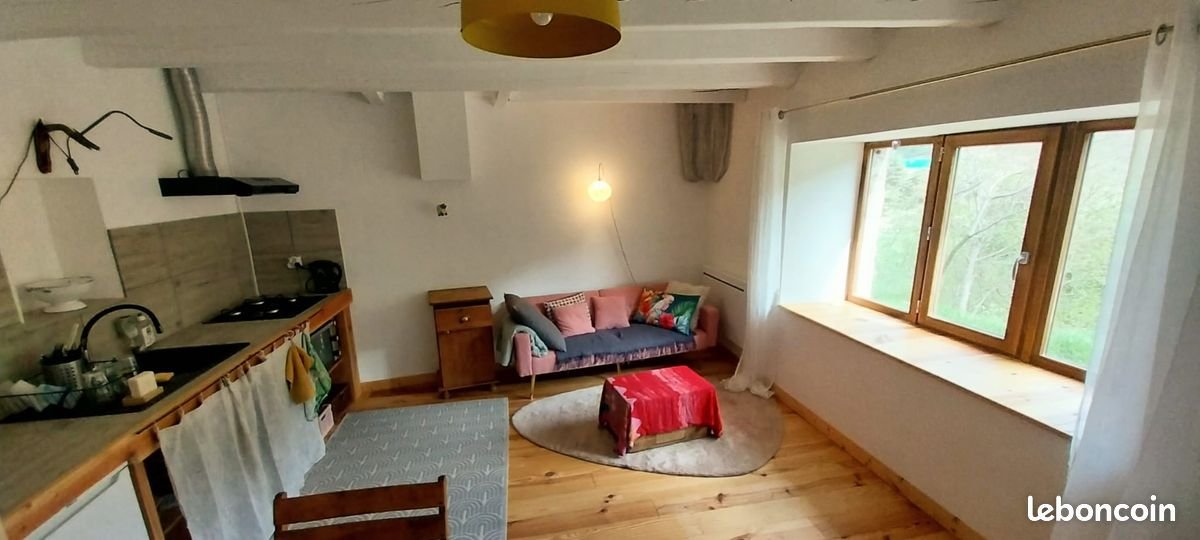 Maison à vendre, 35m², Saint-Julien-du-Gua