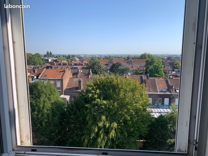 Appartement à vendre, 60m², Lille