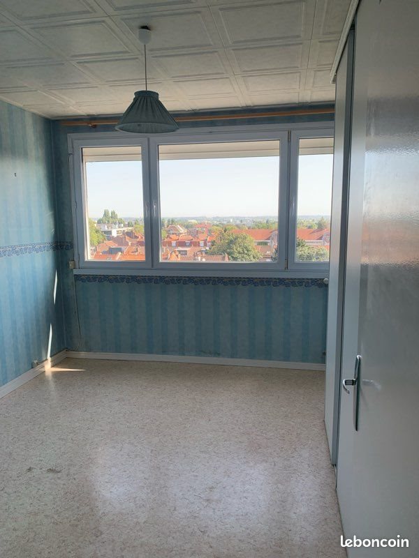 Appartement à vendre, 60m², Lille