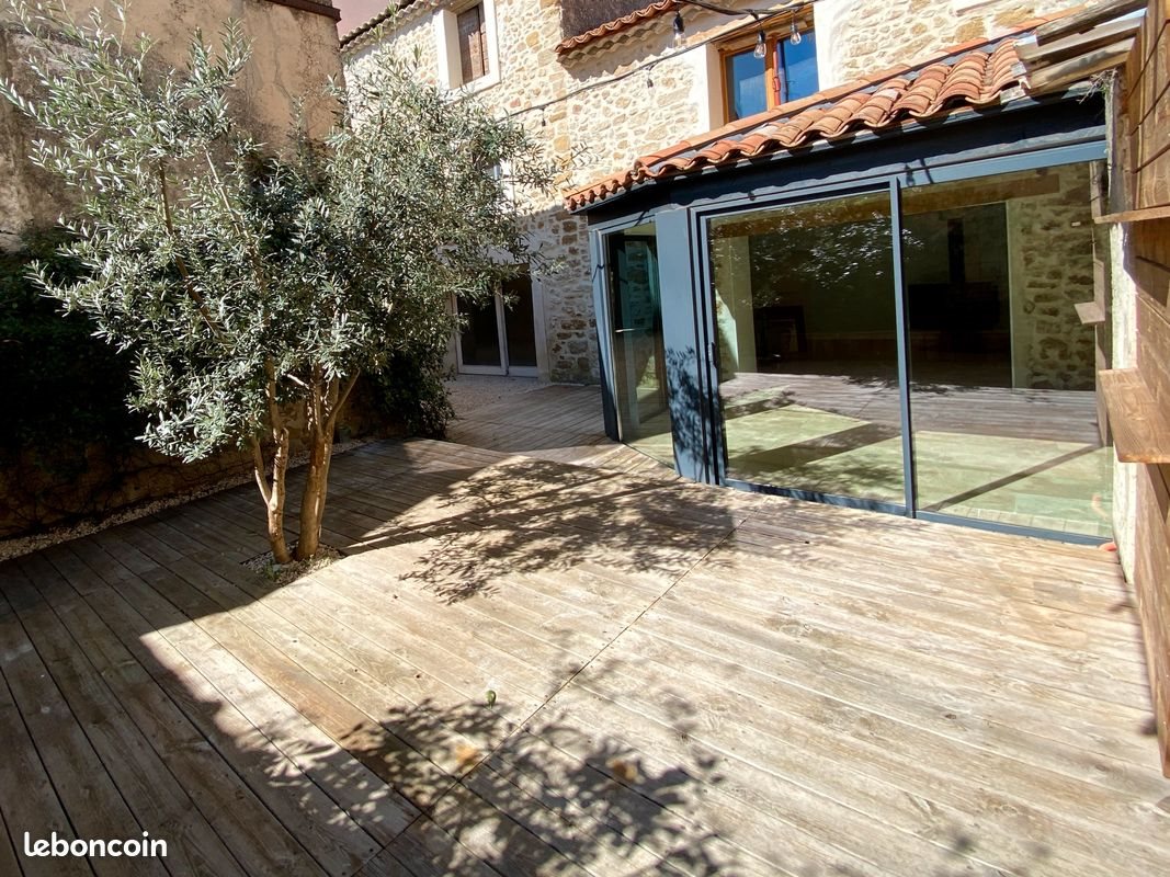 Maison à louer, 110m², Aubignan