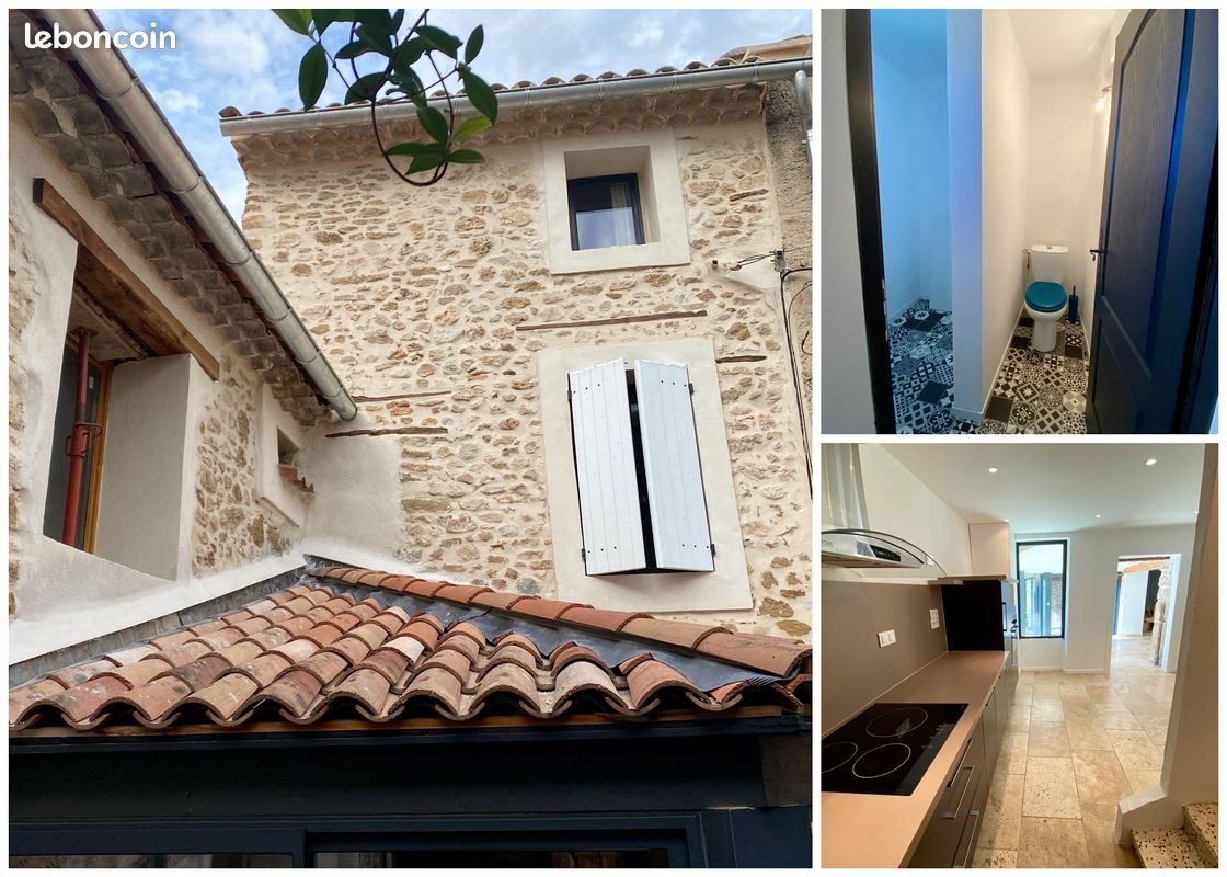Maison à louer, 110m², Aubignan