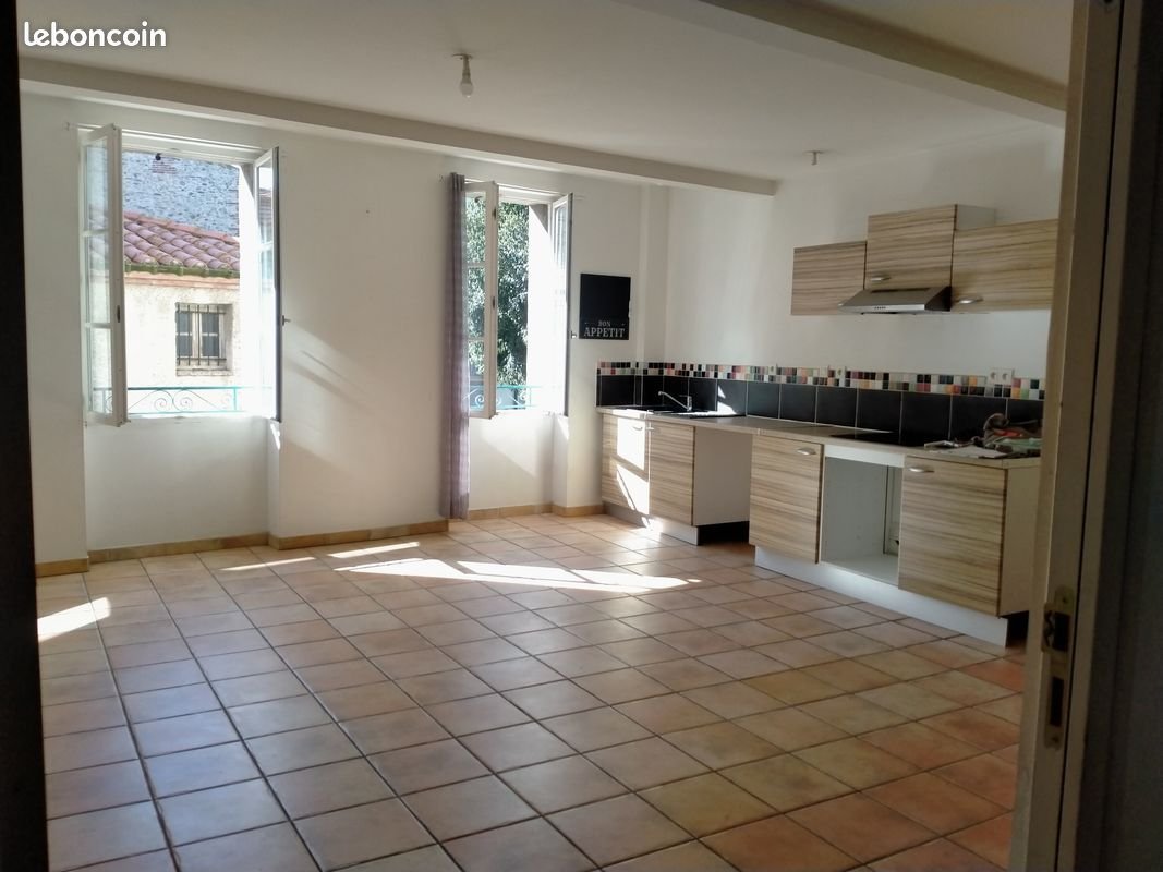Appartement à louer, 55m², Toulouges