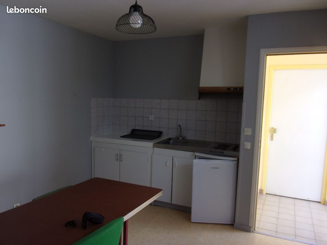 Appartement à louer, 27m², Chaumont