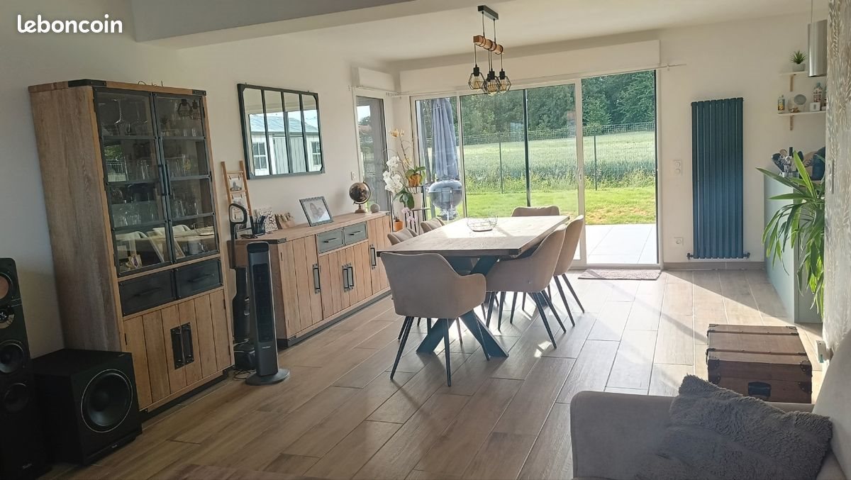 Maison à louer, 90m², Morbecque