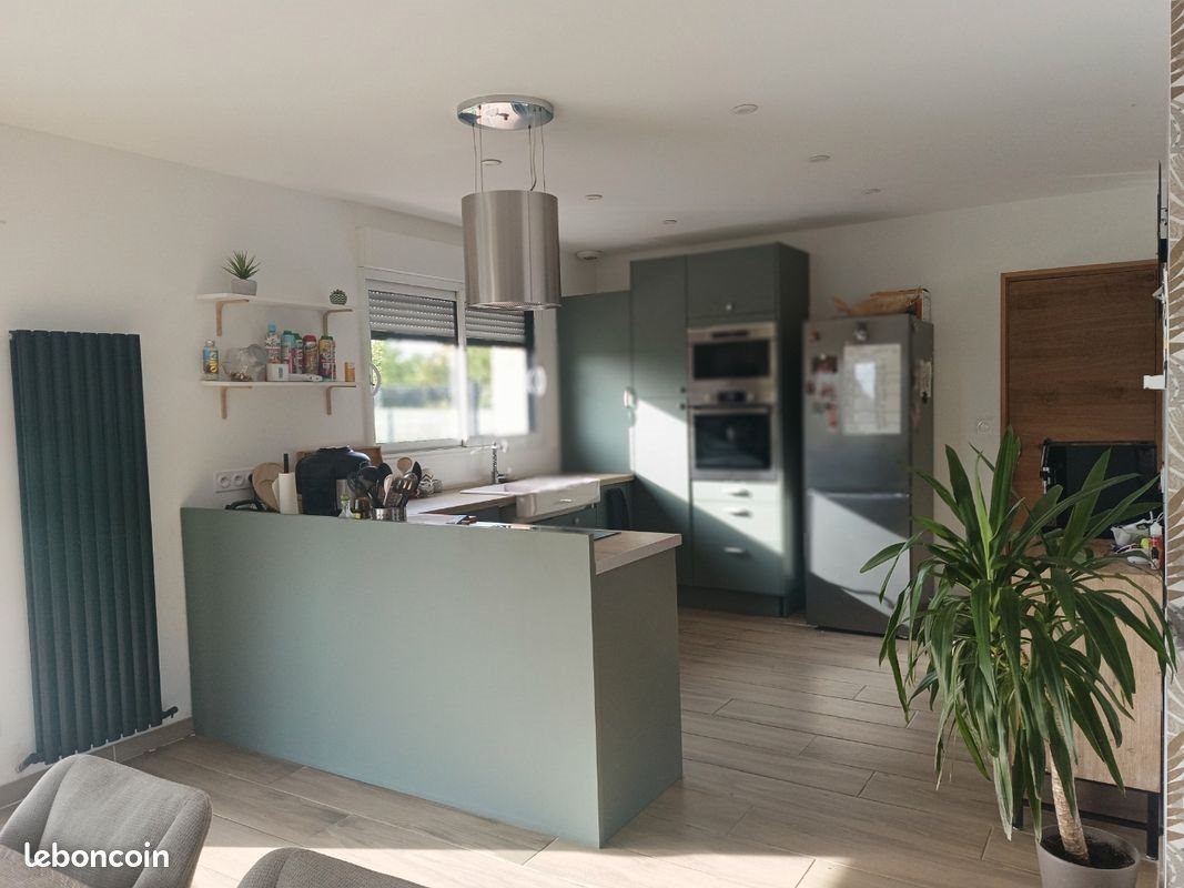 Maison à louer, 90m², Morbecque