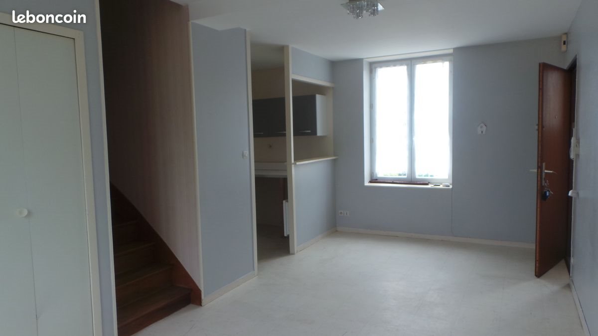 Appartement à louer, 40m², Vernantes