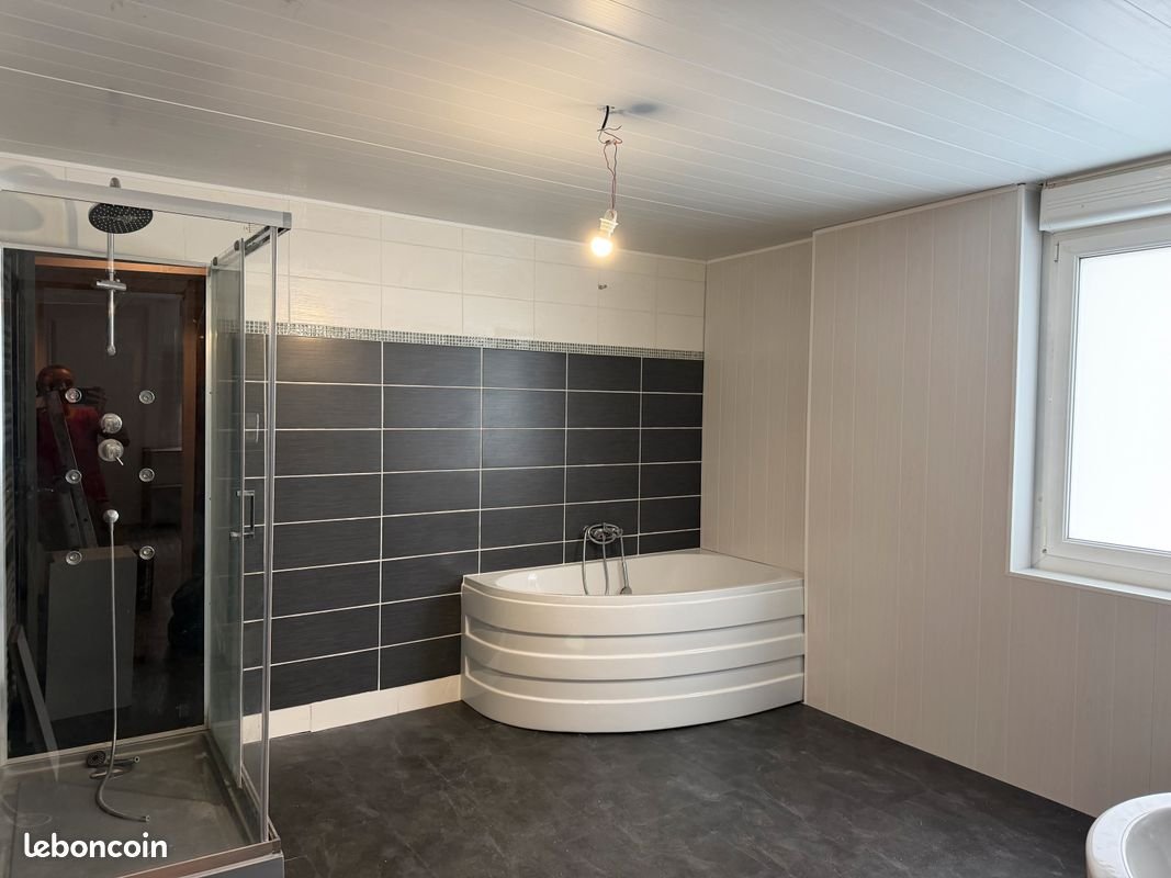 Appartement à louer, 94m², Elliant
