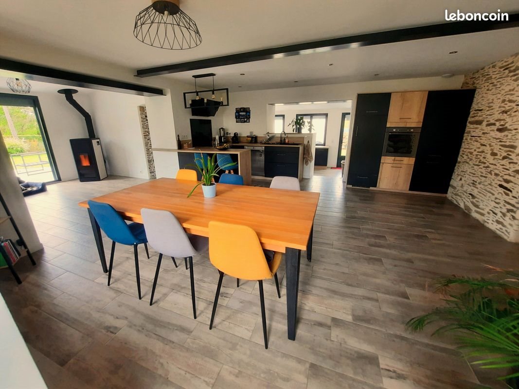Maison à vendre, 153m², Carquefou