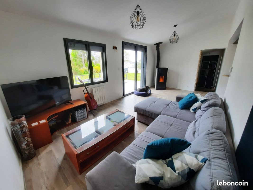 Maison à vendre, 153m², Carquefou