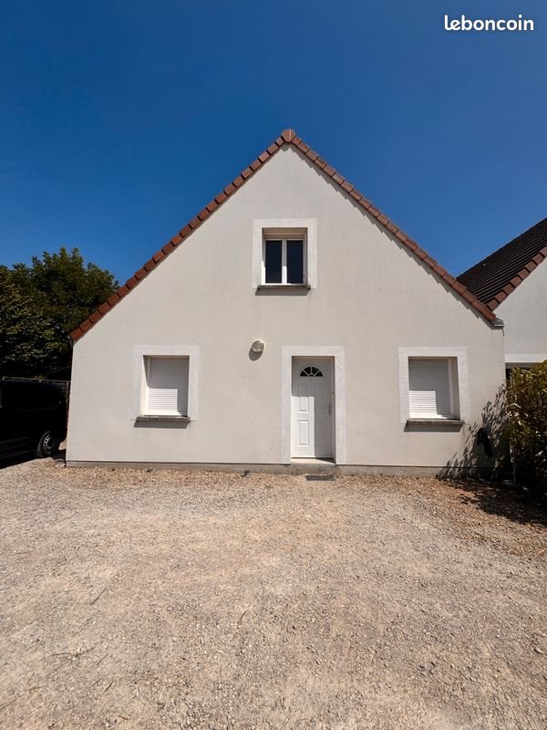 Maison à louer, 62m², Chécy