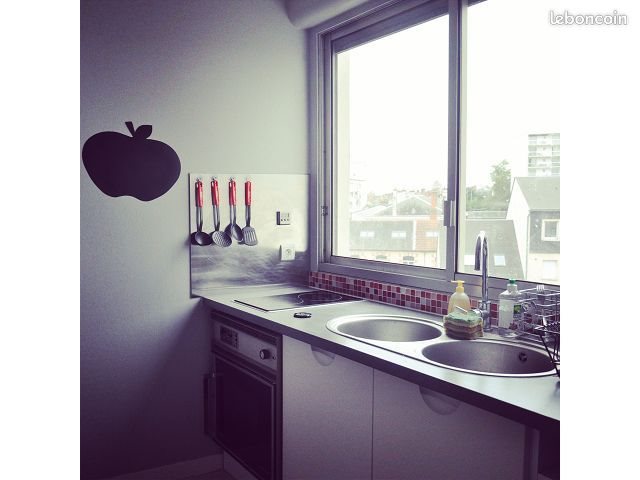 Appartement à vendre, 28m², Orléans