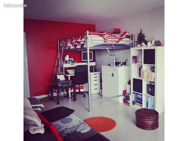 Appartement à vendre, 28m², Orléans
