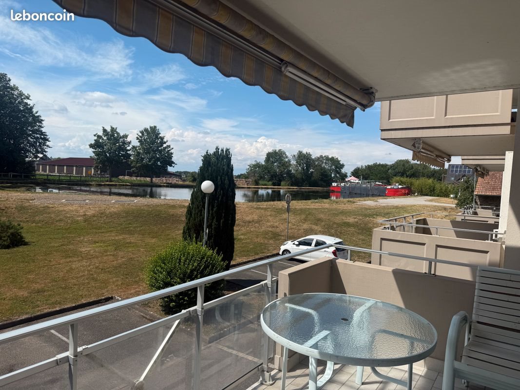Appartement à louer, 82m², Plobsheim