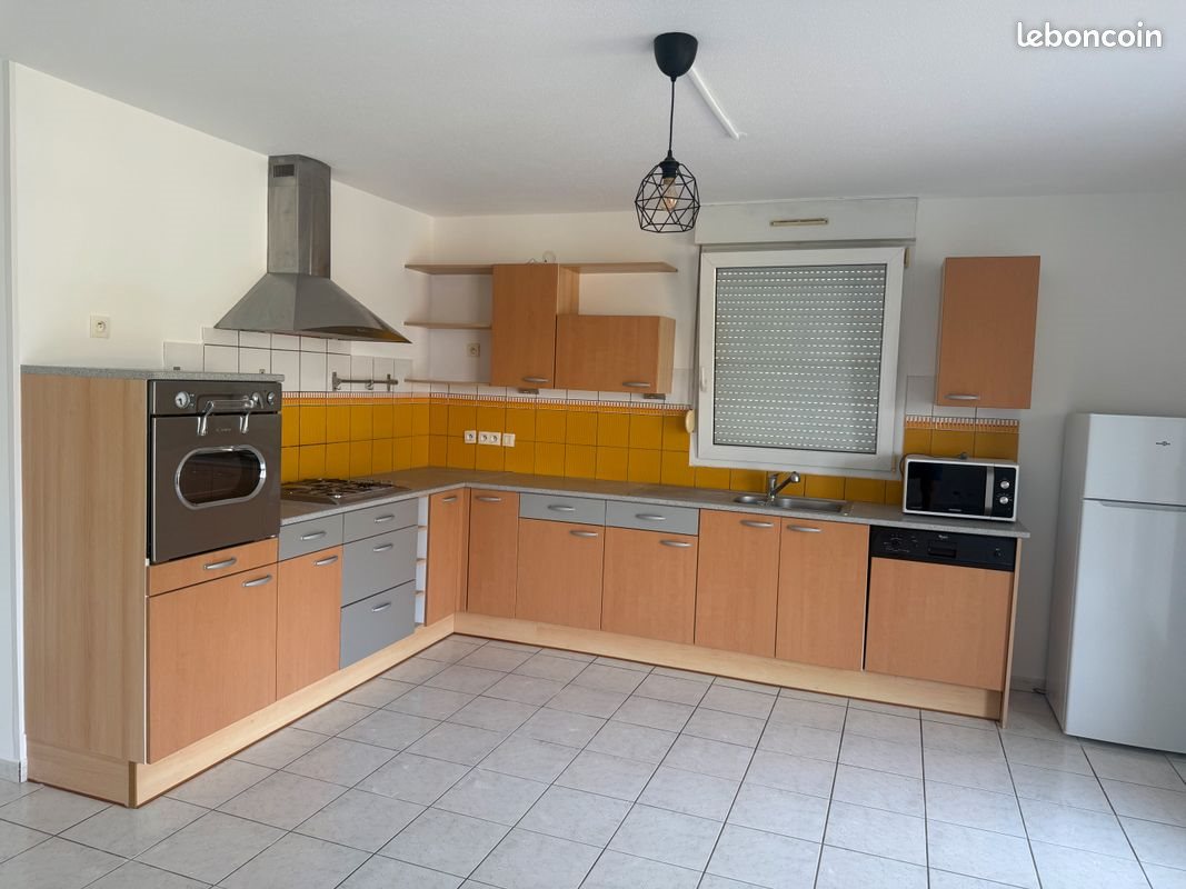 Appartement à louer, 82m², Plobsheim