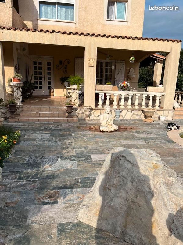 Maison à louer, 137m², Gigean