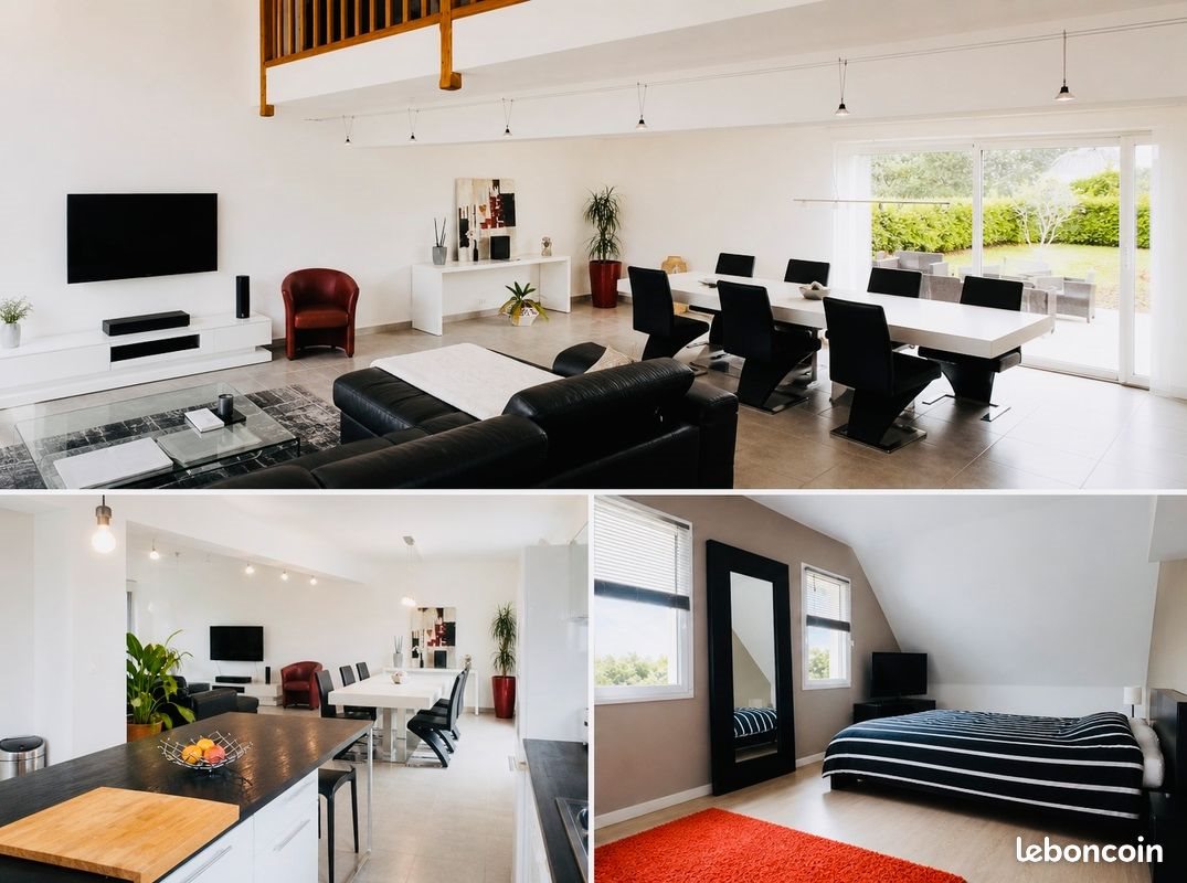 Maison à vendre, 136m², Saint-Nazaire