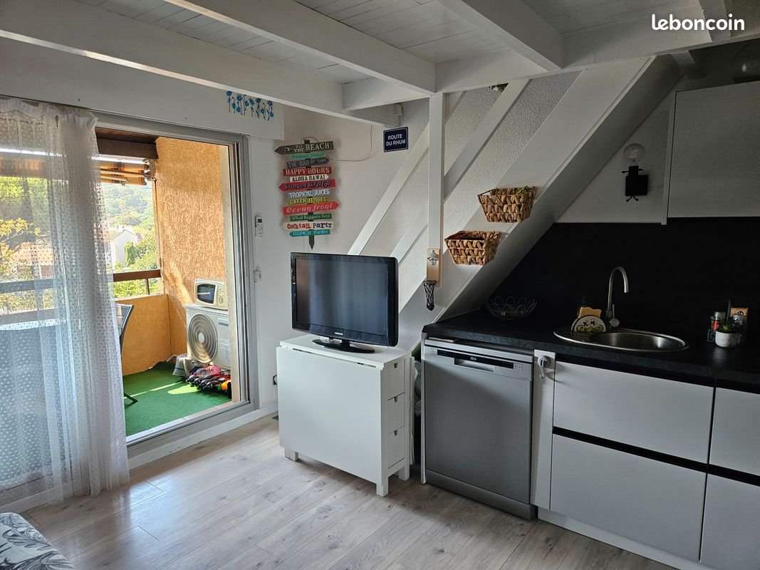 Appartement à vendre, 20m², Roquebrune-sur-Argens
