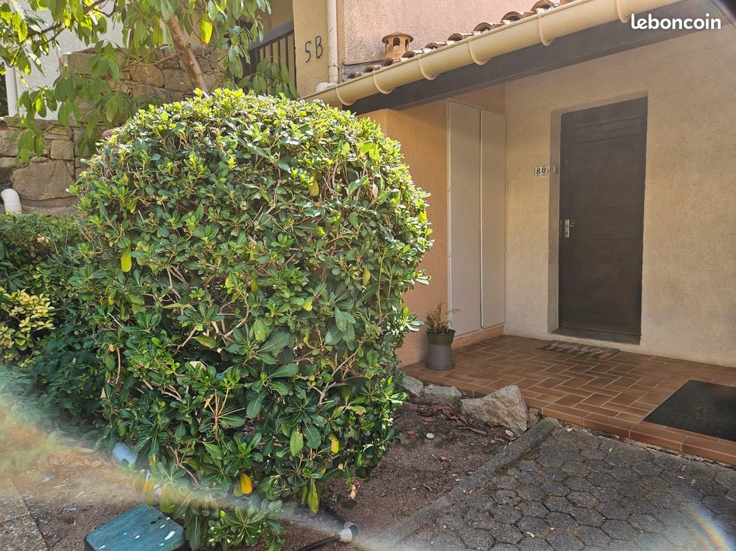Appartement à vendre, 20m², Roquebrune-sur-Argens