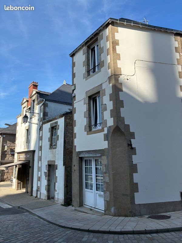 Maison à louer, 38m², Batz-sur-Mer