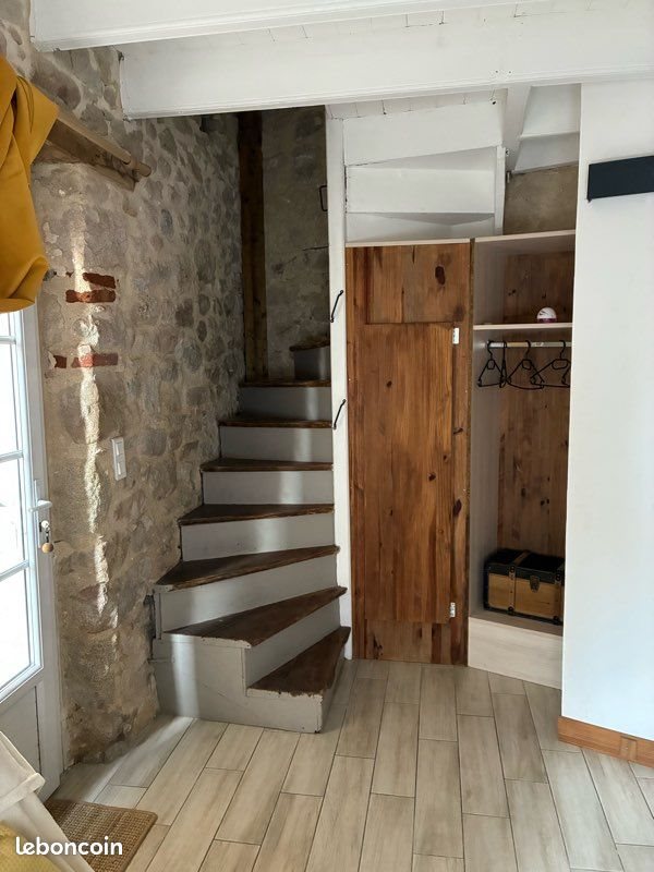 Maison à louer, 38m², Batz-sur-Mer