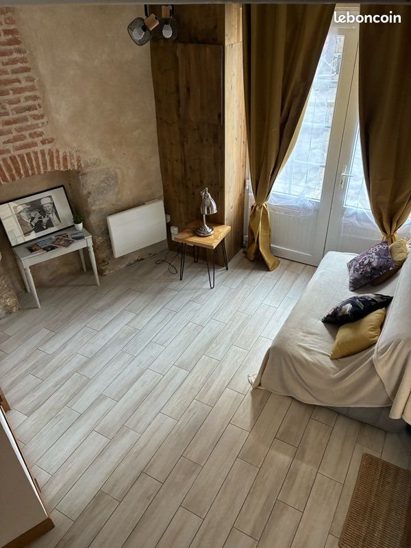 Maison à louer, 38m², Batz-sur-Mer