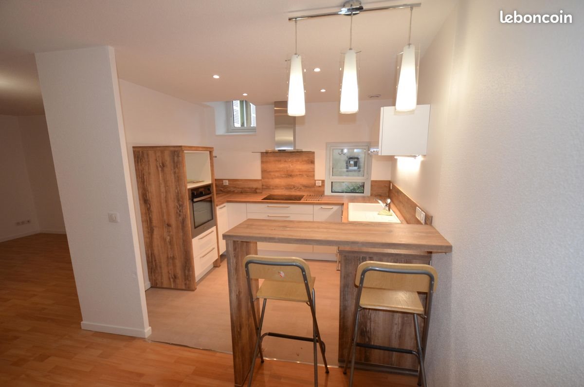 Appartement à louer, 76m², Clermont-Ferrand