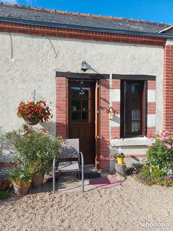 Maison à louer, 36m², Ballan-Miré