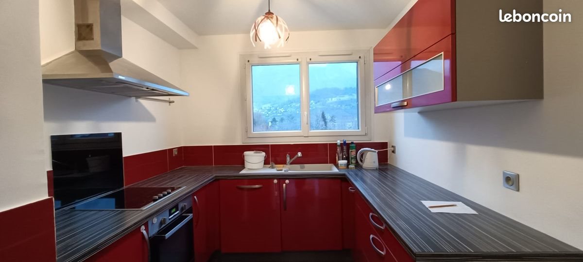 Appartement à louer, 75m², Albertville