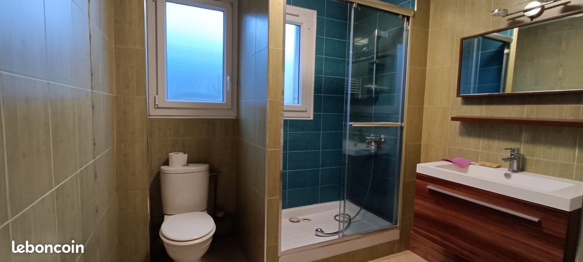 Appartement à louer, 75m², Albertville