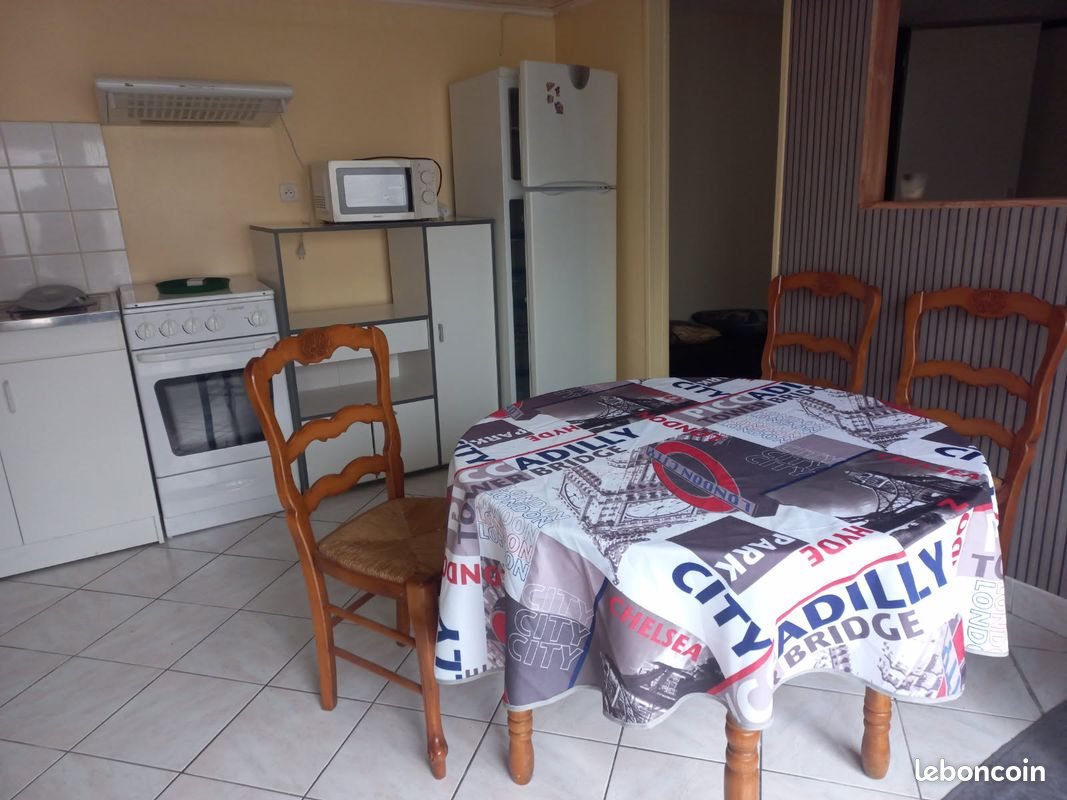 Appartement à louer, 45m², Noeux-les-Mines