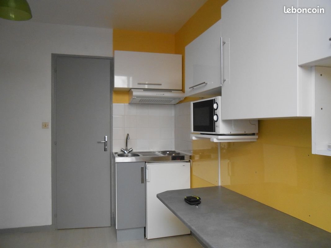 Appartement à louer, 13m², Poitiers