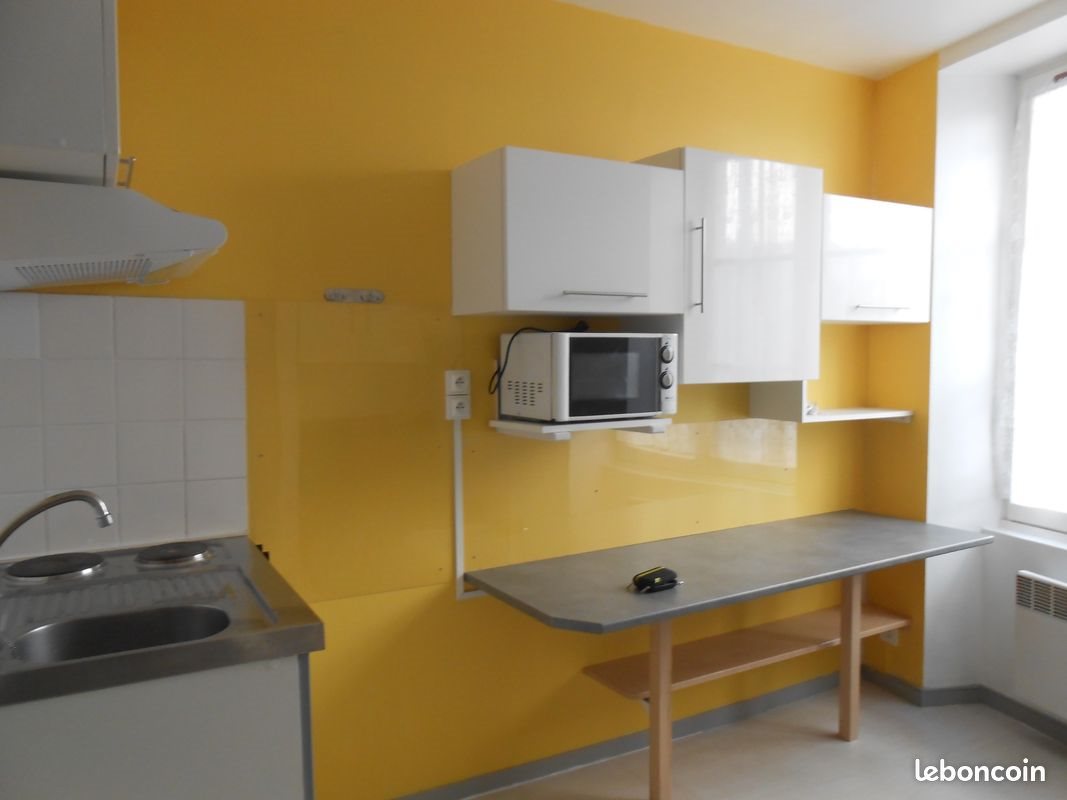 Appartement à louer, 13m², Poitiers