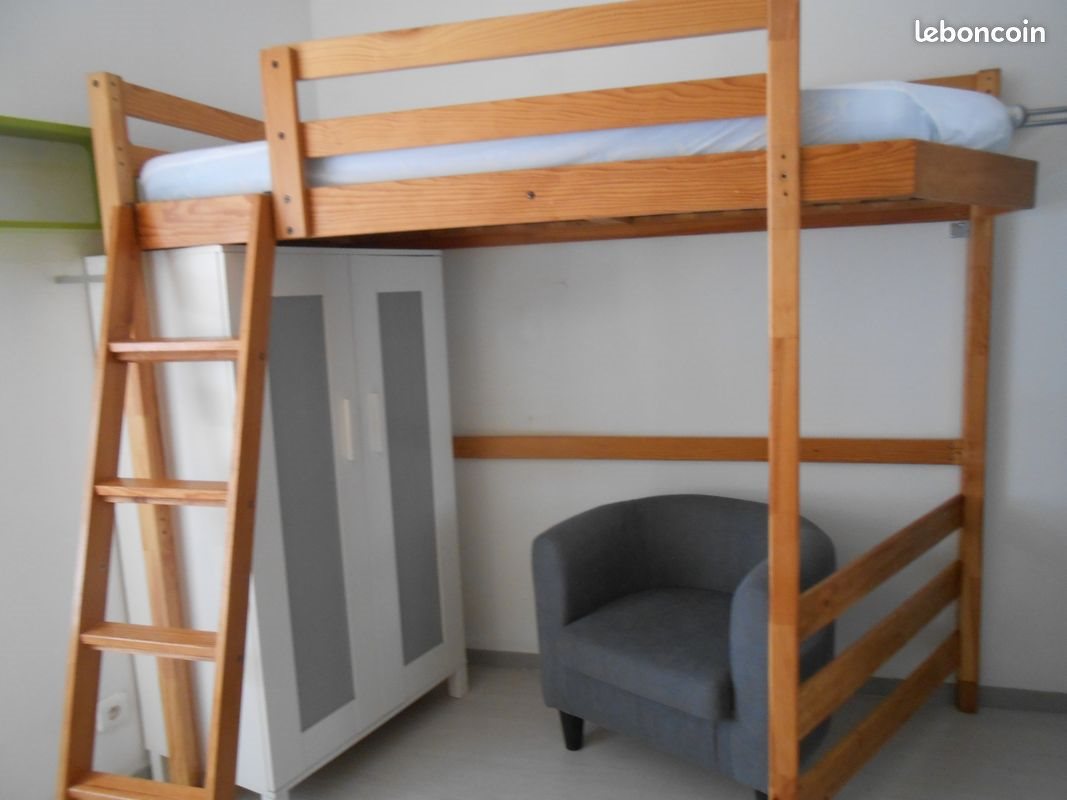 Appartement à louer, 13m², Poitiers