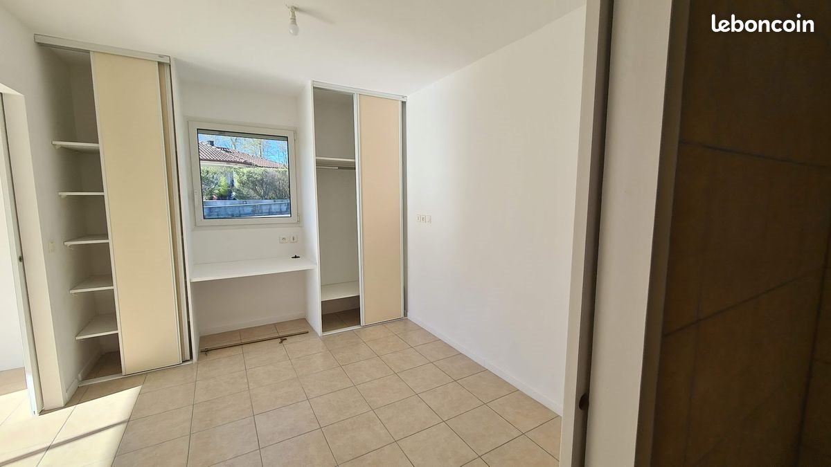 Appartement à louer, 33m², Port-de-Lanne