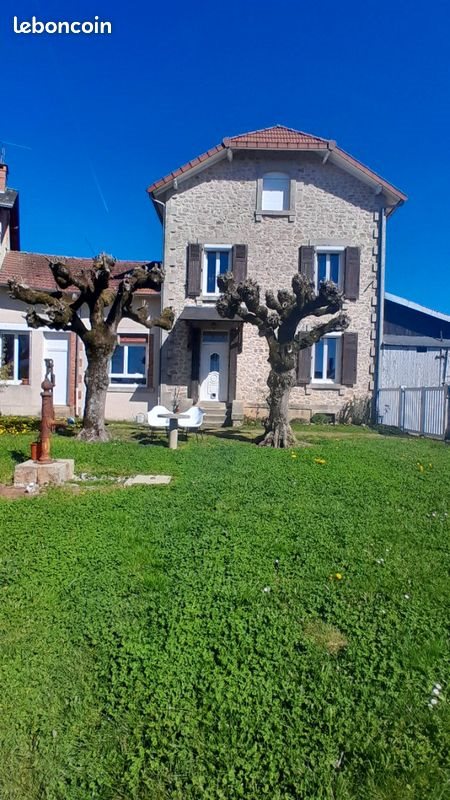 Maison à vendre, 193m², Châteauponsac