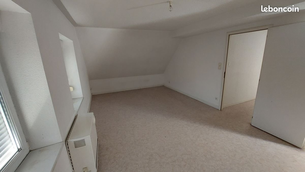 Appartement à louer, 69m², Rothau
