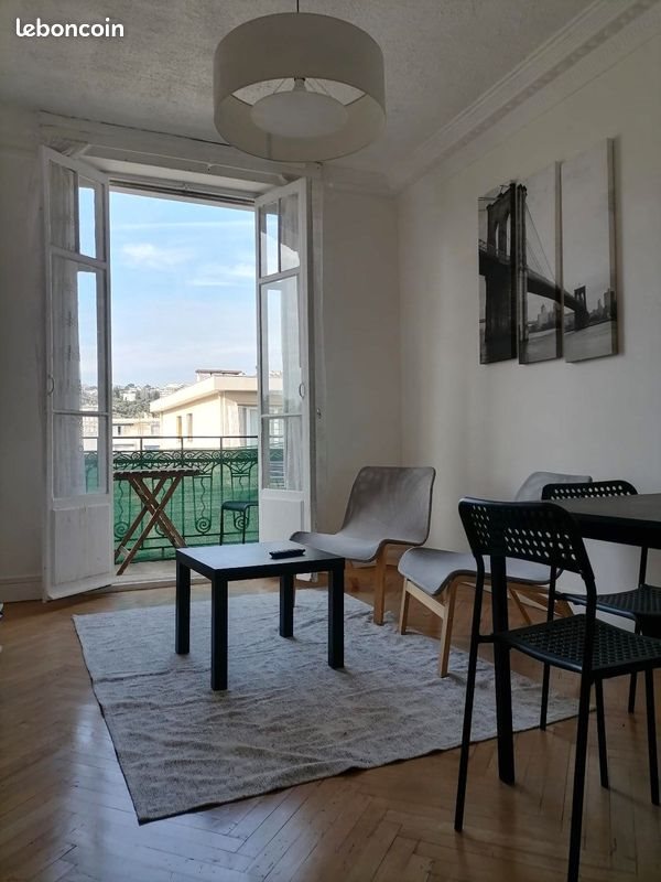 Appartement à vendre, 42m², Nice