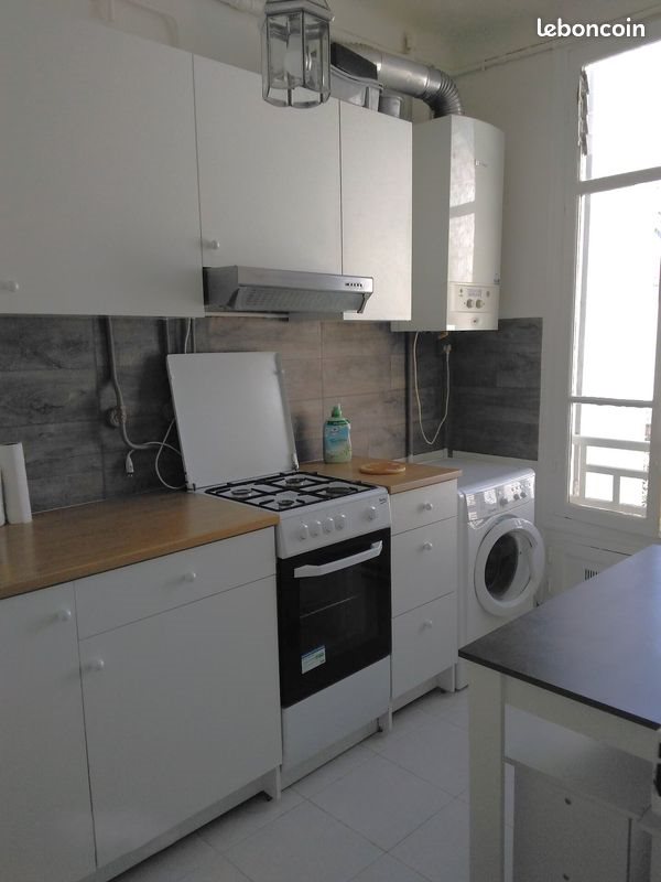 Appartement à vendre, 42m², Nice