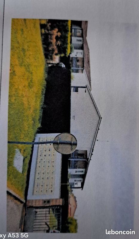 Appartement à louer, 42m², Coutras