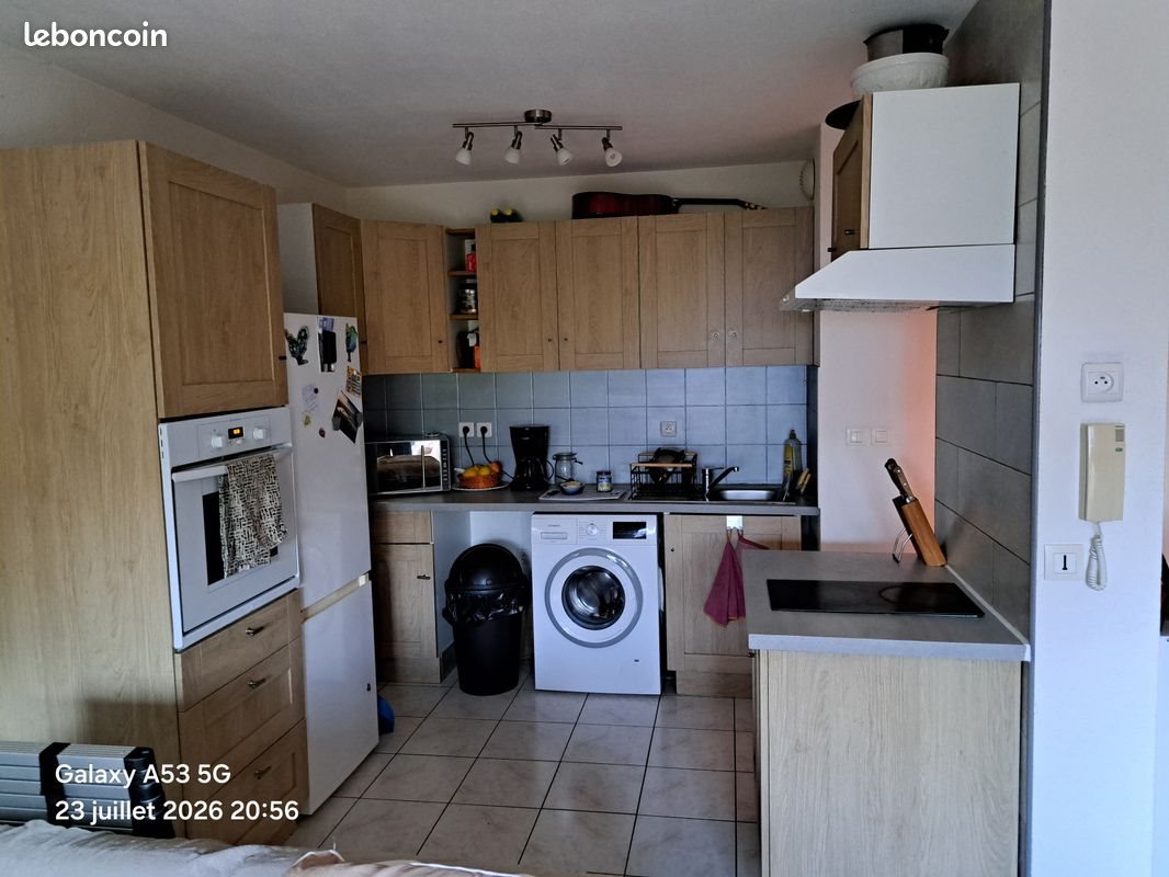 Appartement à louer, 42m², Coutras