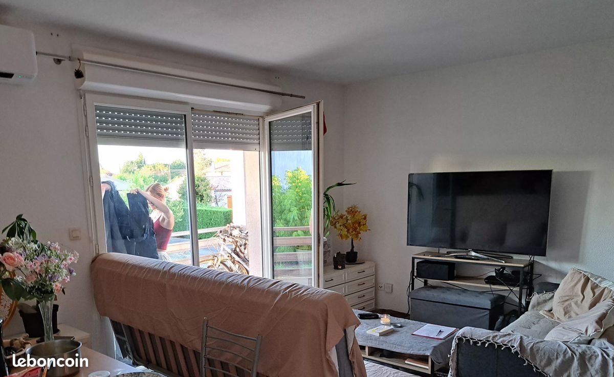 Appartement à louer, 42m², Coutras