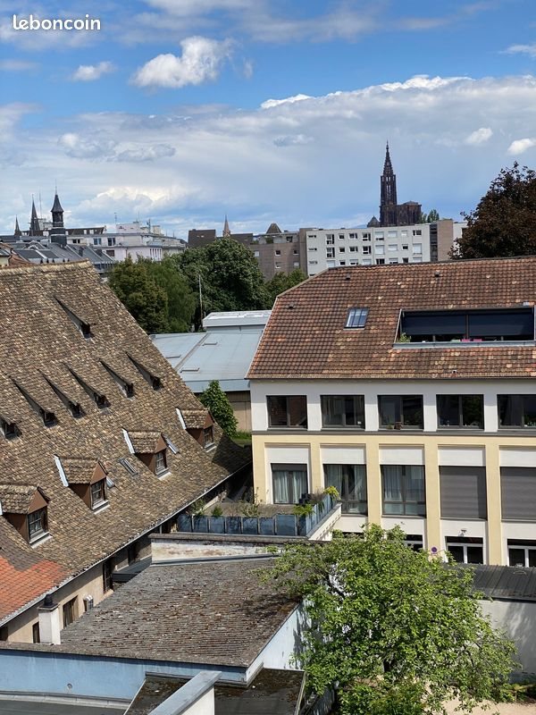 Appartement à louer, 31m², Strasbourg