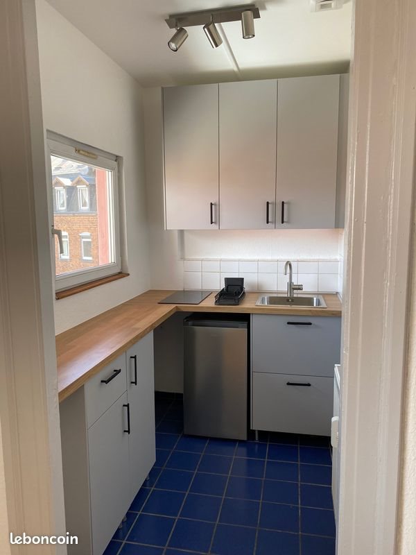 Appartement à louer, 31m², Strasbourg