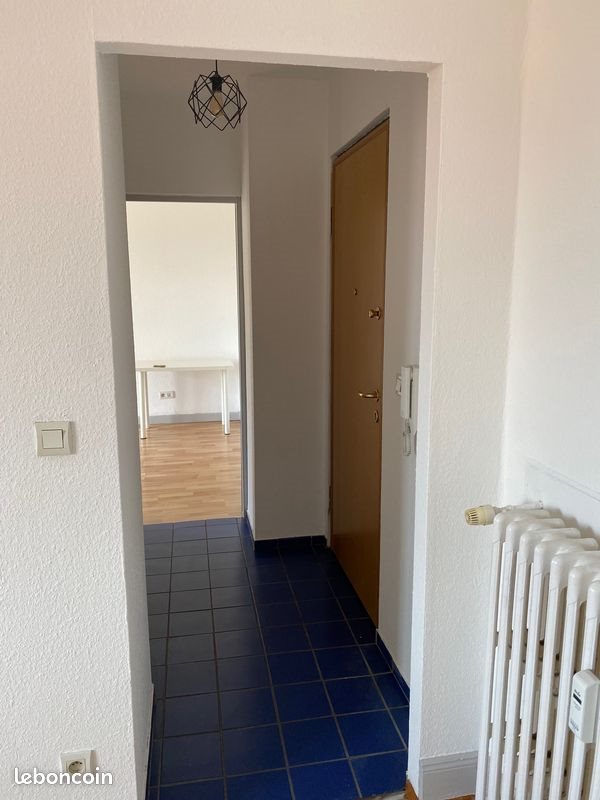 Appartement à louer, 31m², Strasbourg